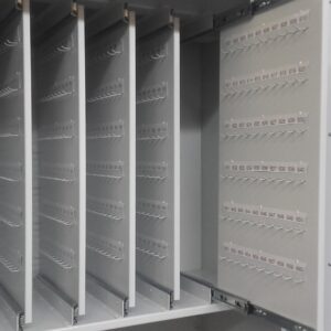 armoire forte pour clés