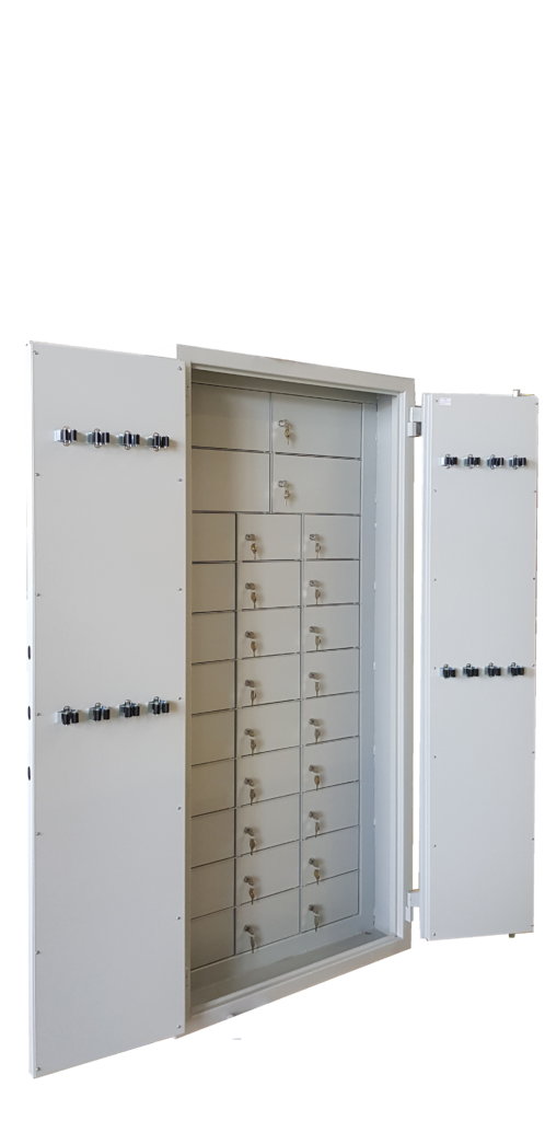 armoire police 30 compartiments armoire police pour arme de poing