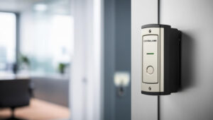 Installation d'un système d'alarme à Lille par Coffralarme.