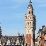 Coffre fort Lille Beffroi de Lille