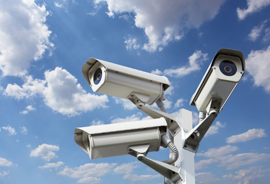 Caméras de surveillance